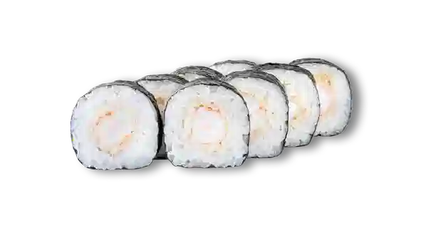 Блюдо Маки с креветкой меню SUSHI MASTER UA Маки с креветкой меню SUSHI MASTER UA